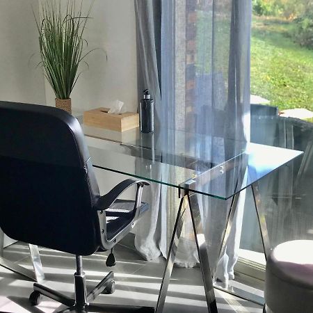 Chez Isa, Loft 55M2, Jardin, Vue, Parking, Entree Autonome Hotel Ceyrat Bagian luar foto