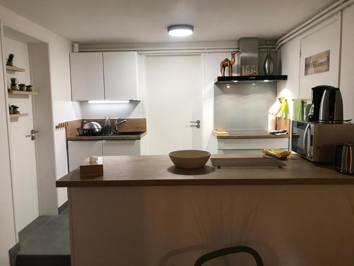 Chez Isa, Loft 55M2, Jardin, Vue, Parking, Entree Autonome Hotel Ceyrat Bagian luar foto